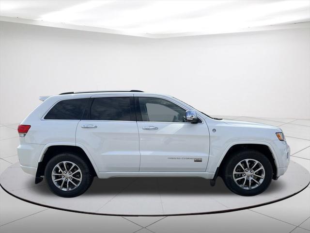 used 2015 Jeep Grand Cherokee car, priced at $16,709