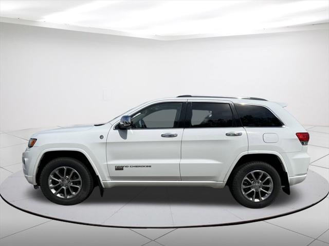 used 2015 Jeep Grand Cherokee car, priced at $16,709