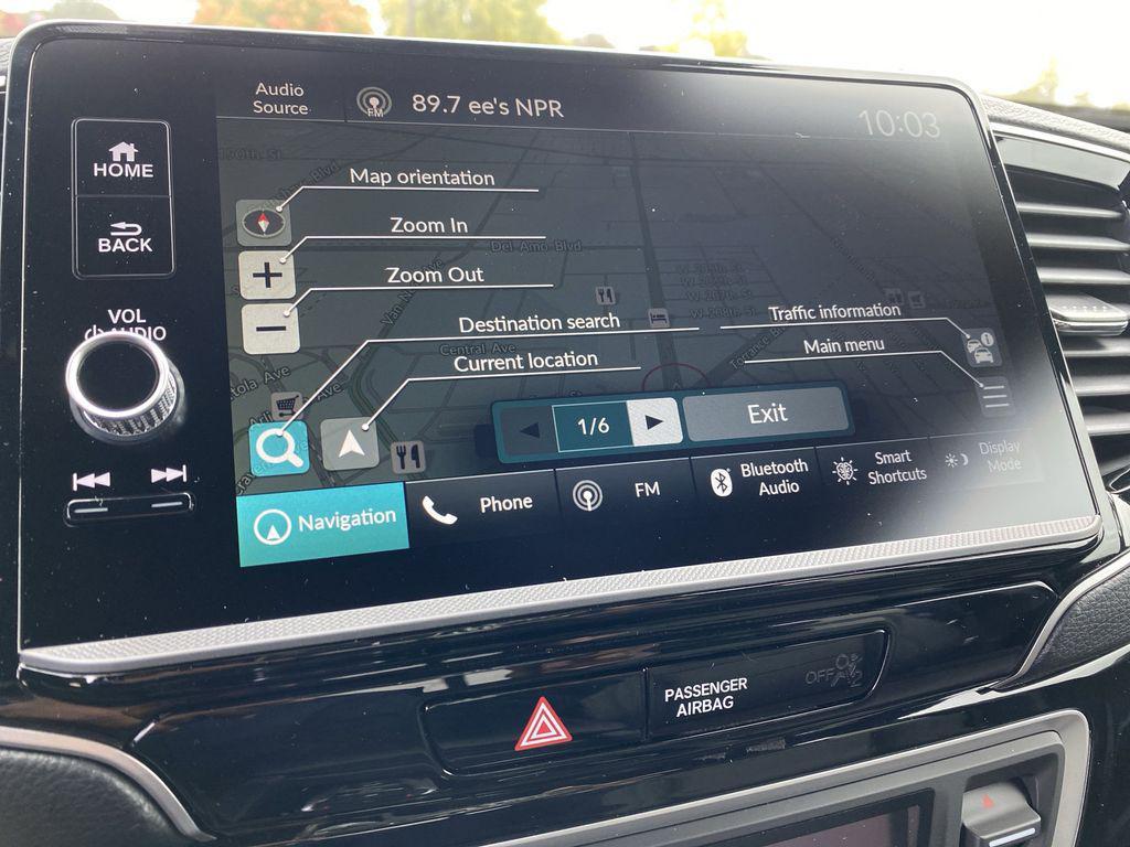 new 2026 Honda Ridgeline car, priced at $43,847