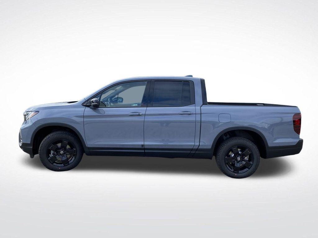 new 2026 Honda Ridgeline car, priced at $43,847