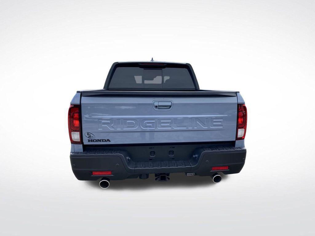 new 2026 Honda Ridgeline car, priced at $43,847