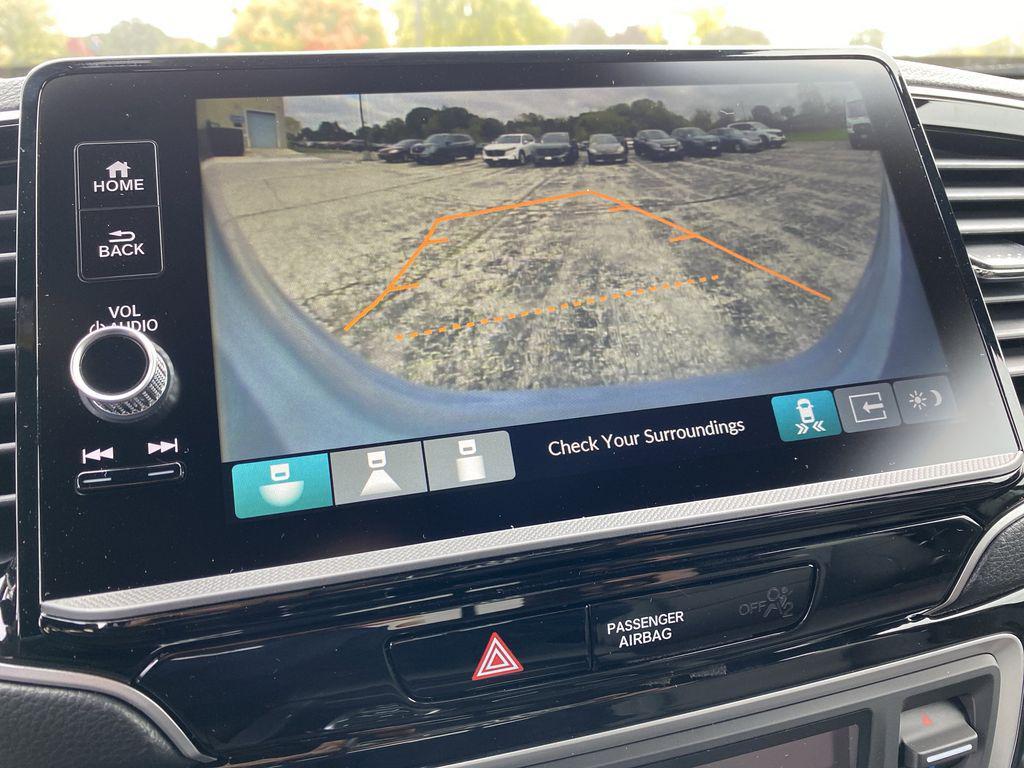 new 2026 Honda Ridgeline car, priced at $43,847