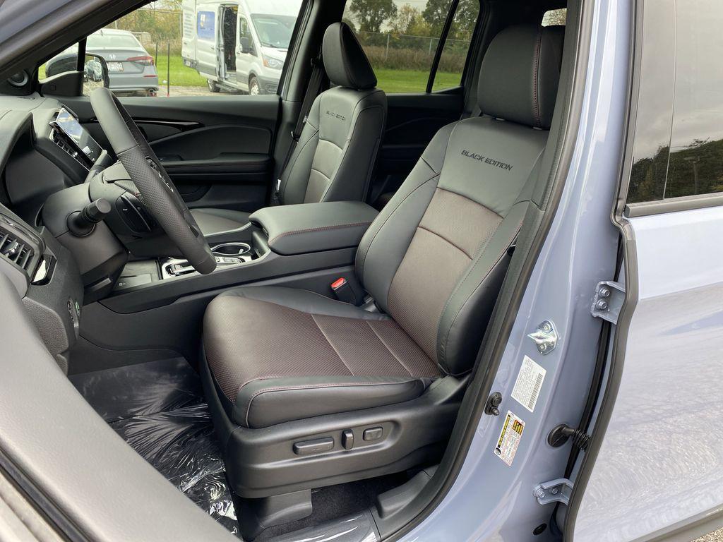 new 2026 Honda Ridgeline car, priced at $43,847