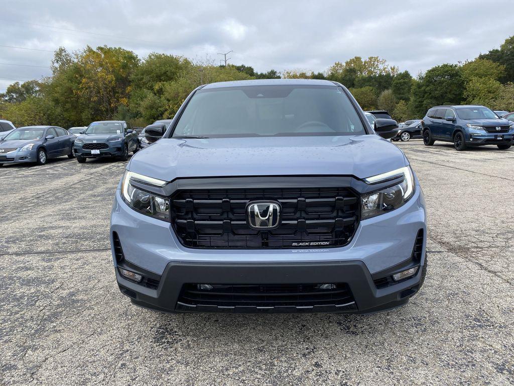 new 2026 Honda Ridgeline car, priced at $43,847