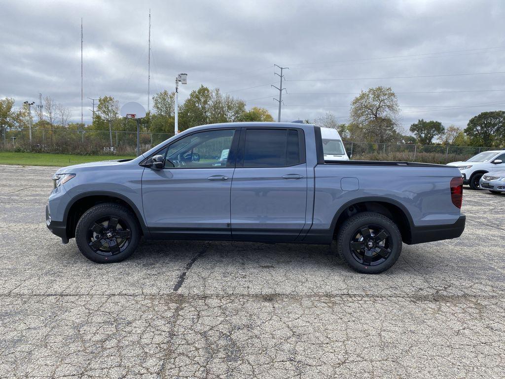 new 2026 Honda Ridgeline car, priced at $43,847