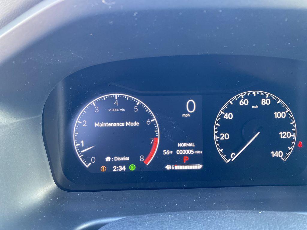 new 2026 Honda Odyssey car, priced at $42,183