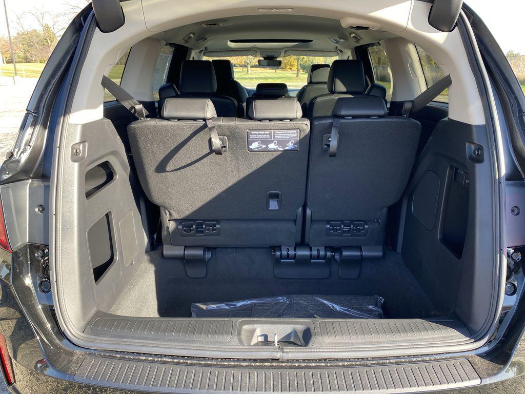 new 2026 Honda Odyssey car, priced at $42,183