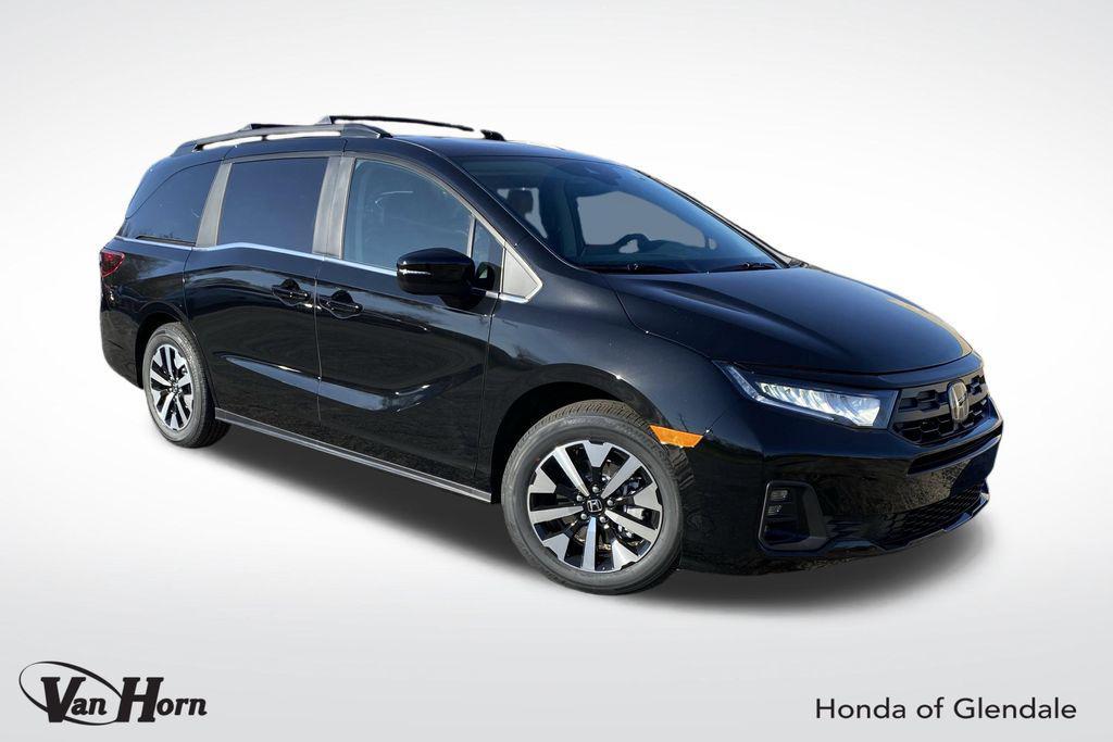 new 2026 Honda Odyssey car, priced at $42,183