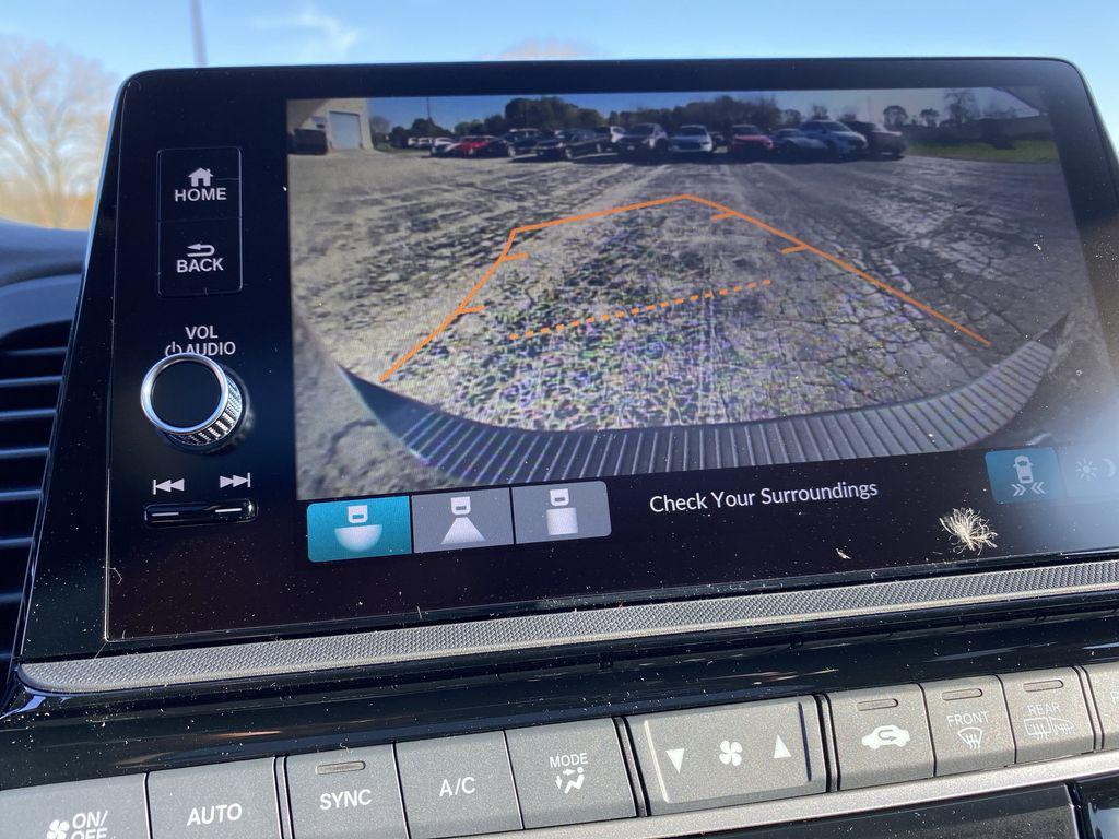 new 2026 Honda Odyssey car, priced at $42,183