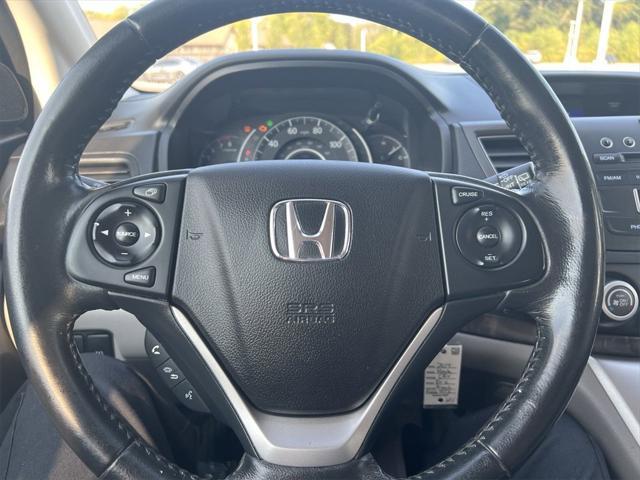 used 2014 Honda CR-V car, priced at $15,967