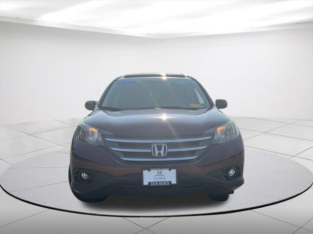 used 2014 Honda CR-V car, priced at $15,967