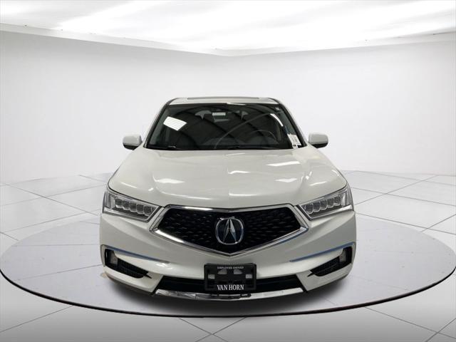 used 2020 Acura MDX car, priced at $26,224