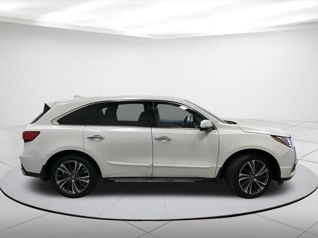 used 2020 Acura MDX car, priced at $25,969
