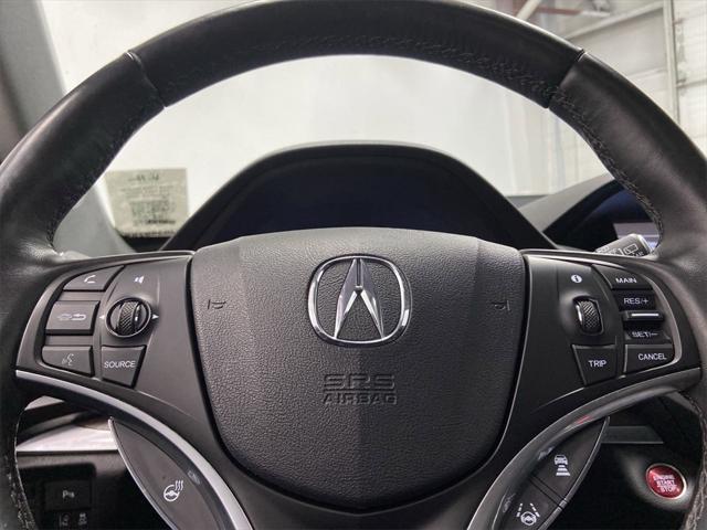 used 2020 Acura MDX car, priced at $25,969