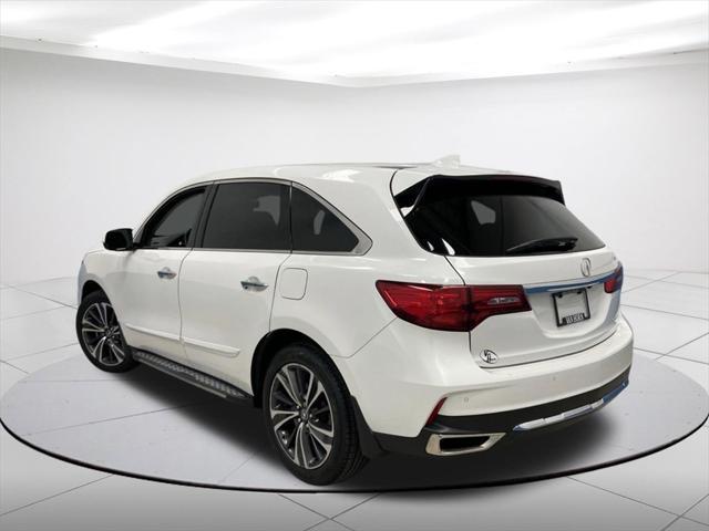 used 2020 Acura MDX car, priced at $26,224