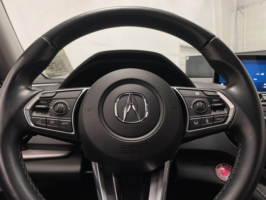 used 2020 Acura RDX car, priced at $25,500