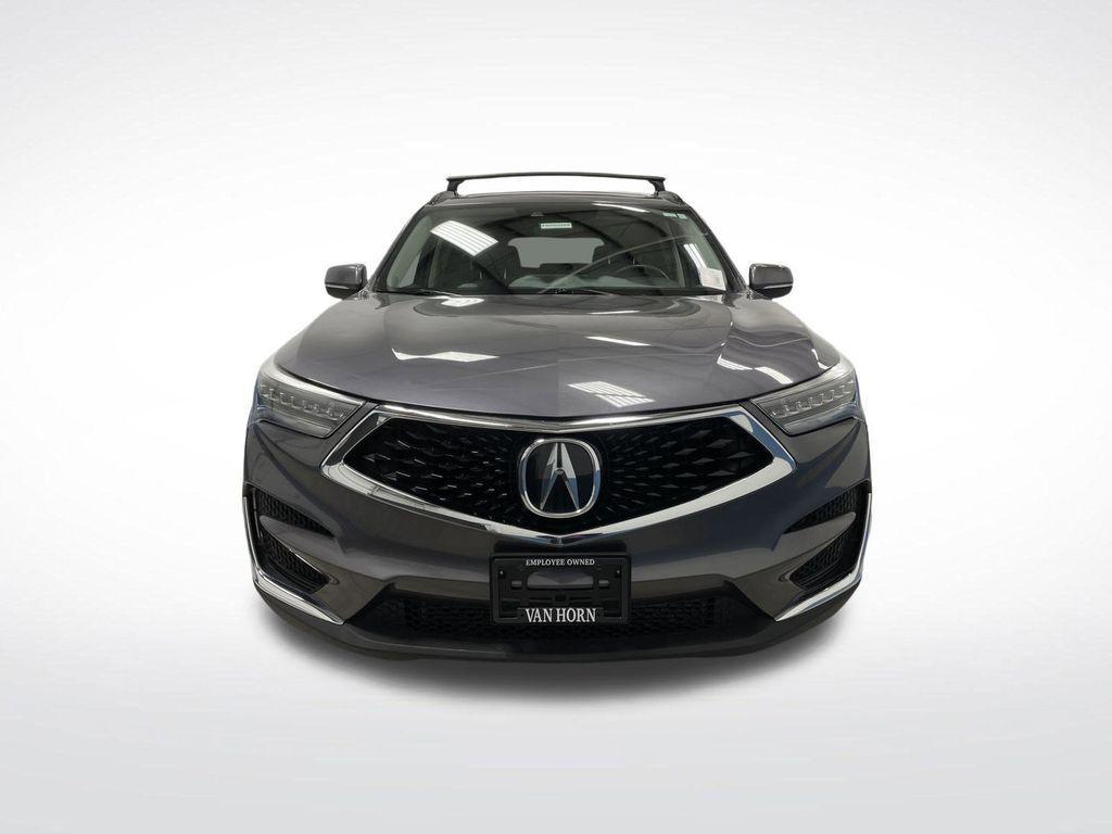 used 2020 Acura RDX car, priced at $25,500