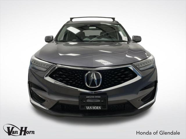 used 2020 Acura RDX car, priced at $28,994