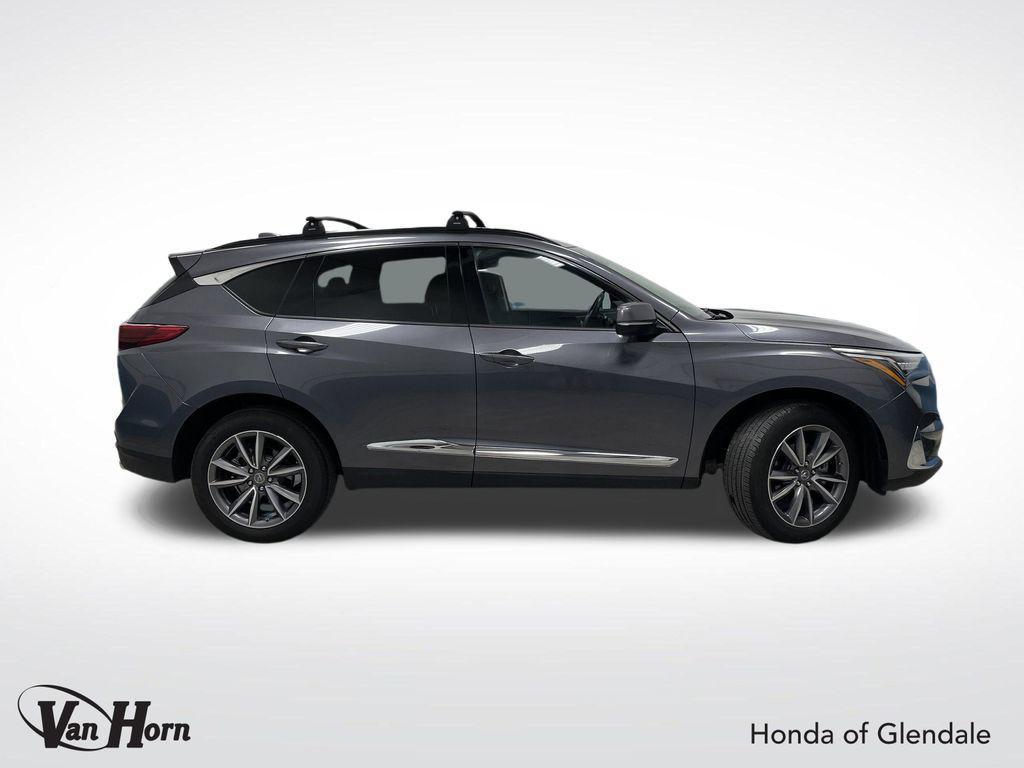used 2020 Acura RDX car, priced at $27,516