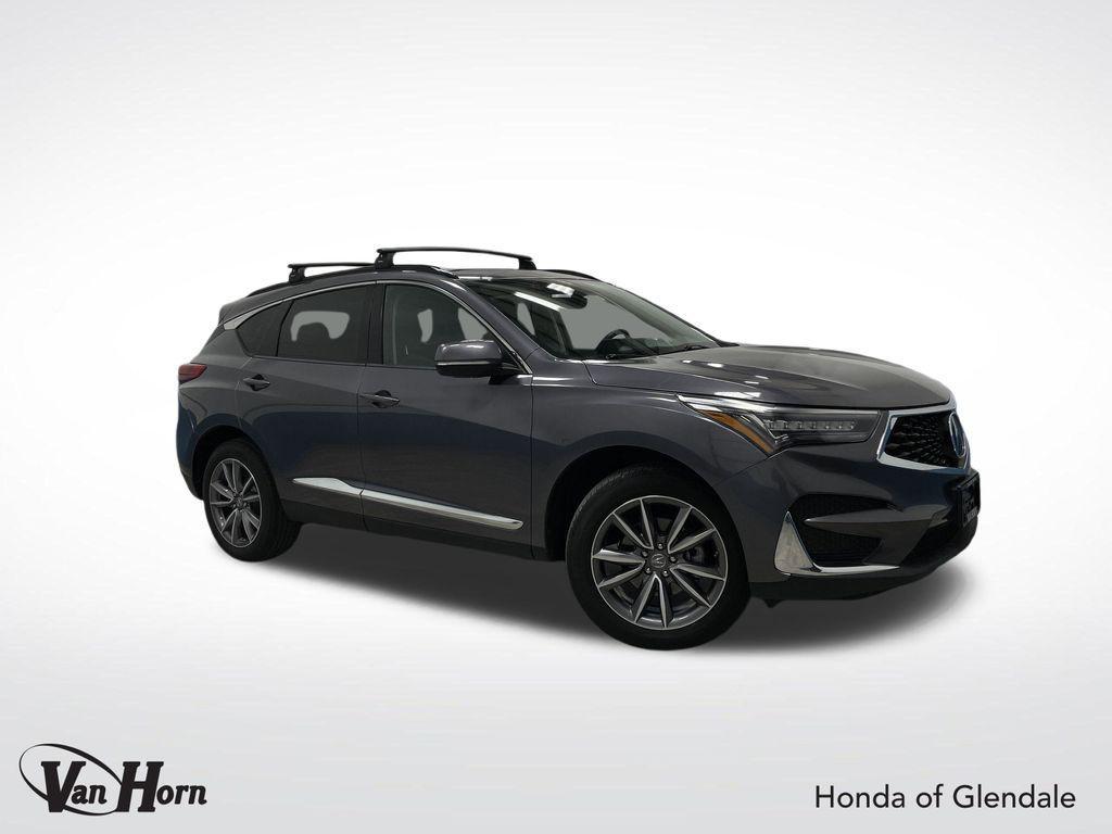 used 2020 Acura RDX car, priced at $27,516