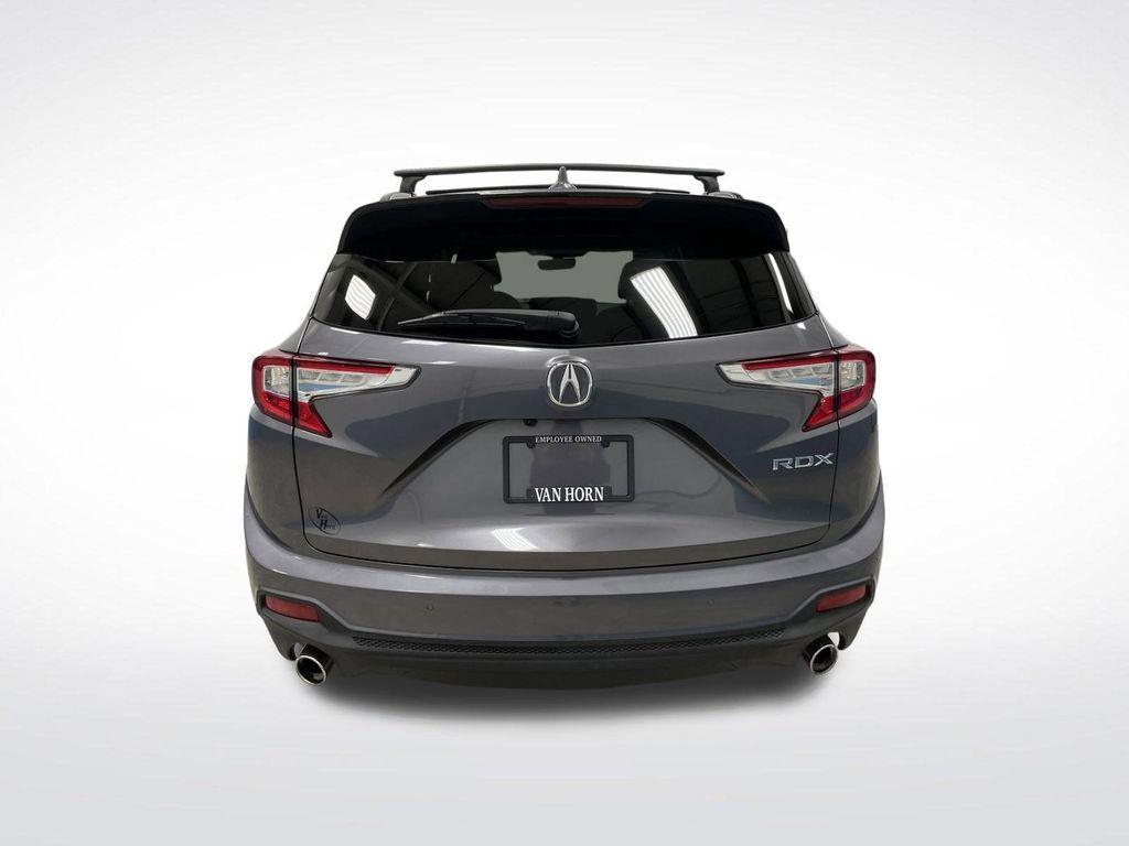 used 2020 Acura RDX car, priced at $25,500