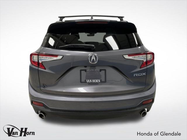used 2020 Acura RDX car, priced at $28,994