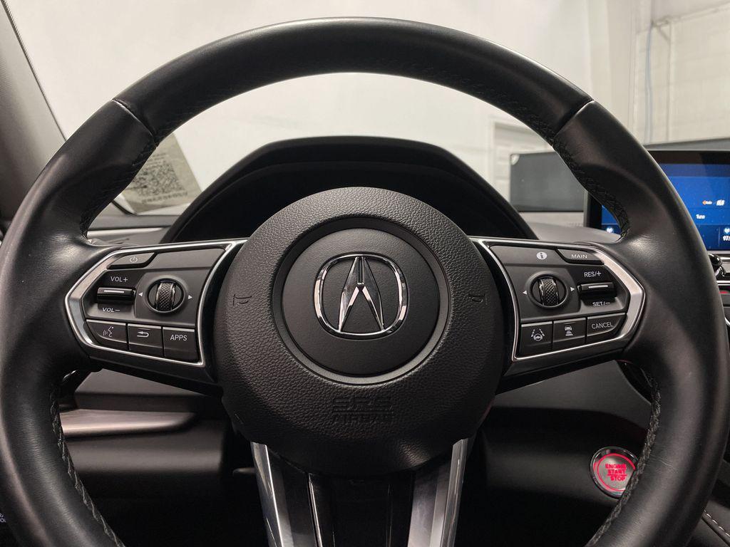 used 2020 Acura RDX car, priced at $27,516