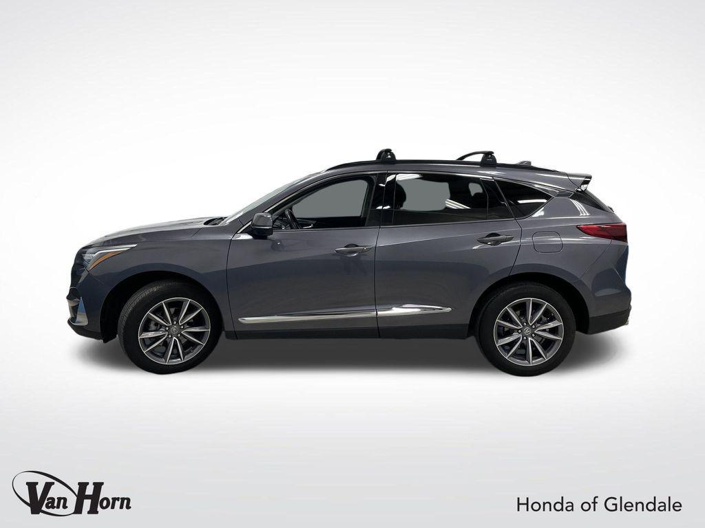 used 2020 Acura RDX car, priced at $27,516