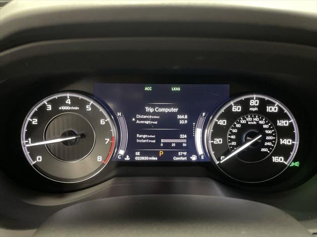 used 2020 Acura RDX car, priced at $28,994