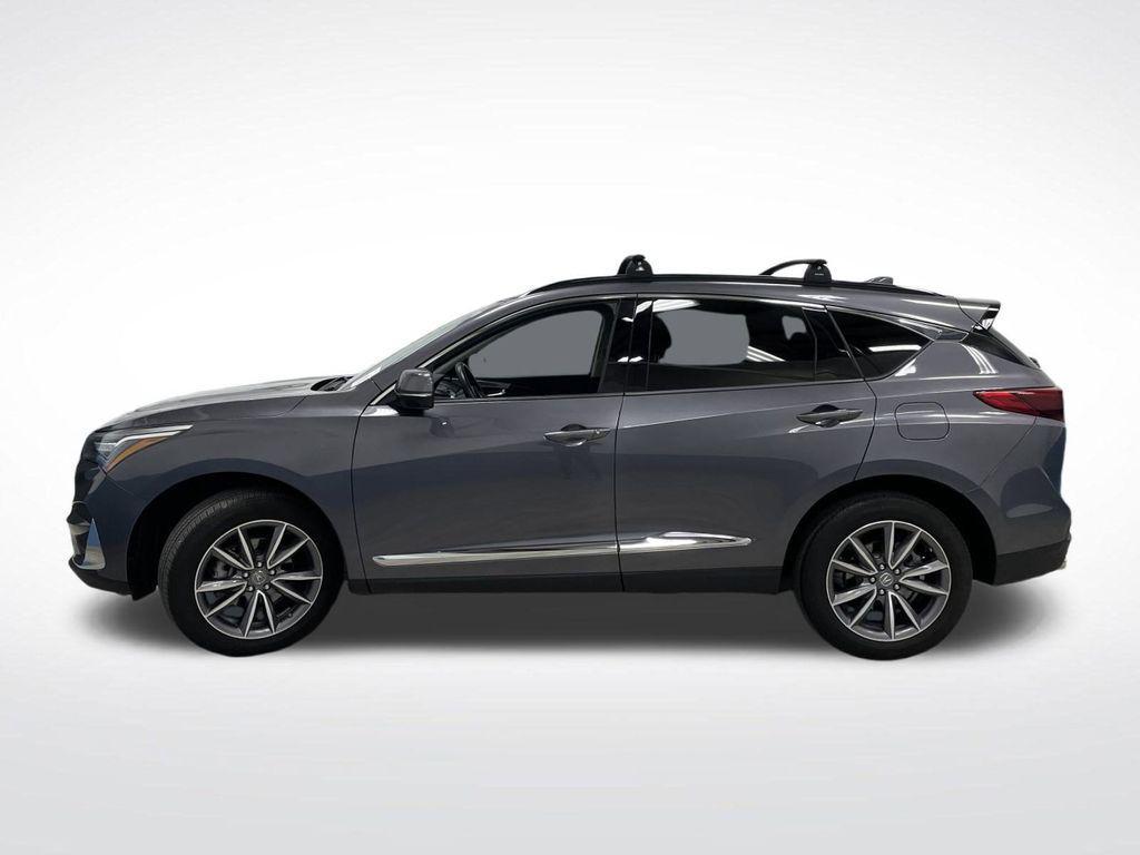 used 2020 Acura RDX car, priced at $25,500