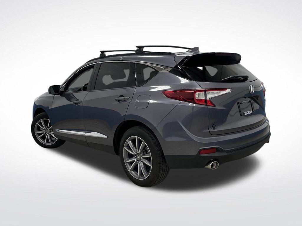 used 2020 Acura RDX car, priced at $25,500