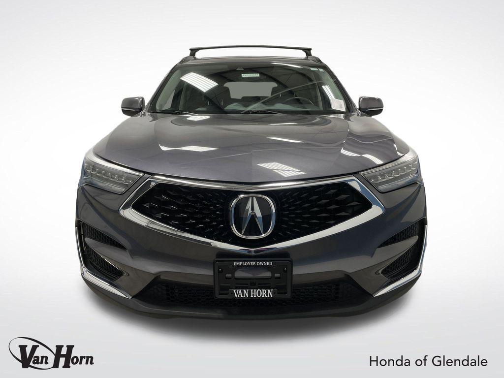 used 2020 Acura RDX car, priced at $27,516