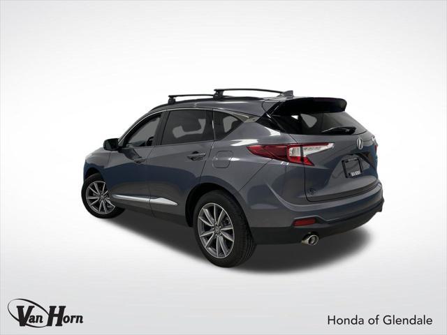 used 2020 Acura RDX car, priced at $28,994