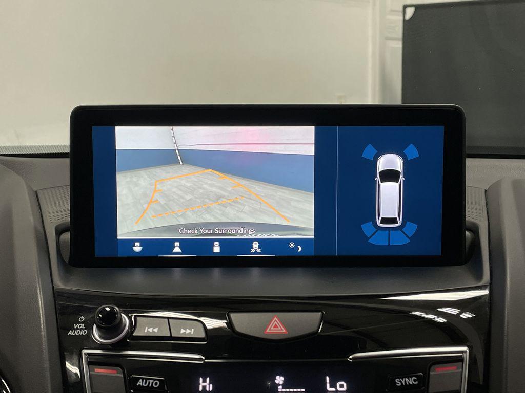 used 2020 Acura RDX car, priced at $27,516