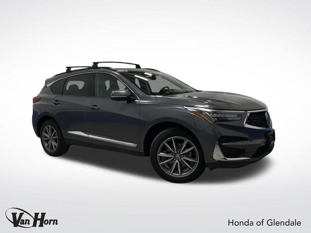 used 2020 Acura RDX car, priced at $26,998