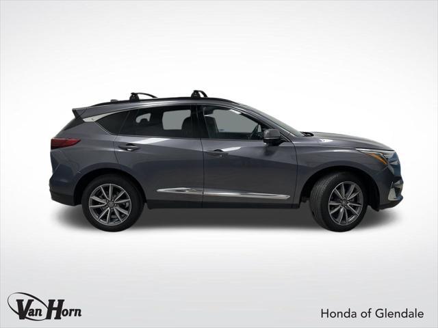 used 2020 Acura RDX car, priced at $28,994