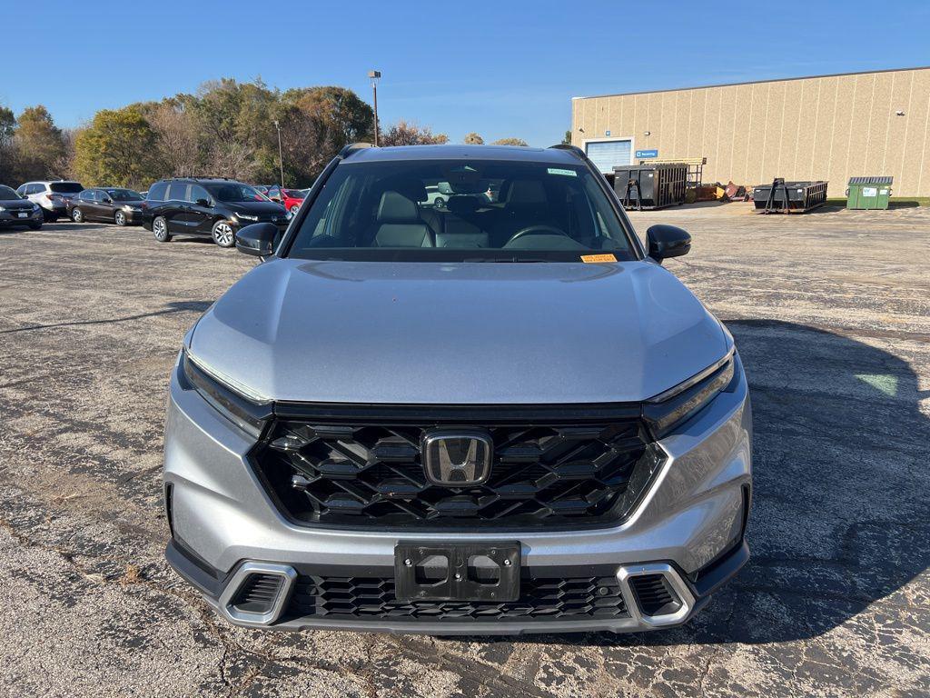 used 2023 Honda CR-V Hybrid car, priced at $34,000