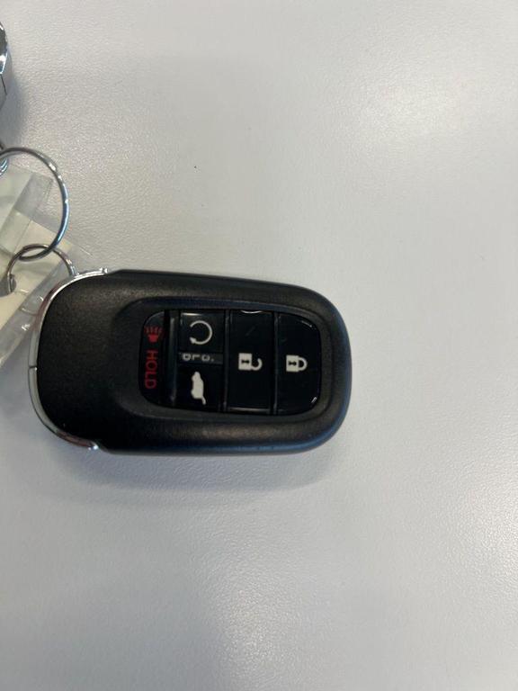 used 2023 Honda CR-V Hybrid car, priced at $34,000