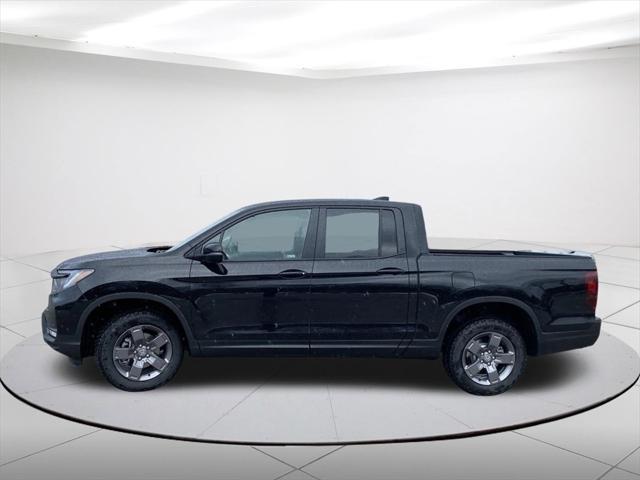 new 2024 Honda Ridgeline car, priced at $44,125