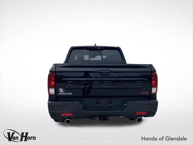 new 2024 Honda Ridgeline car, priced at $42,375