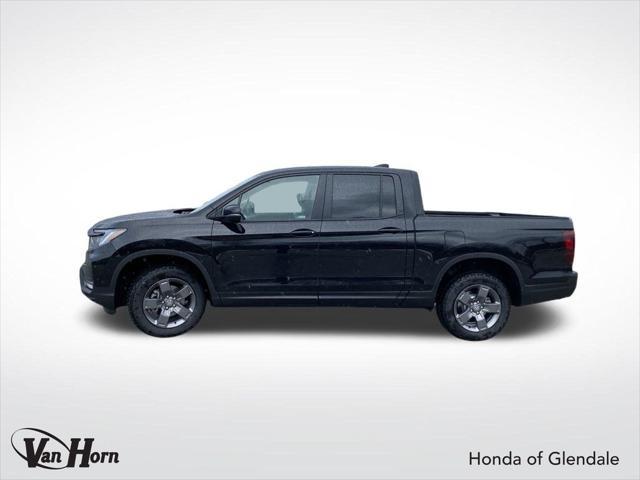 new 2024 Honda Ridgeline car, priced at $42,375