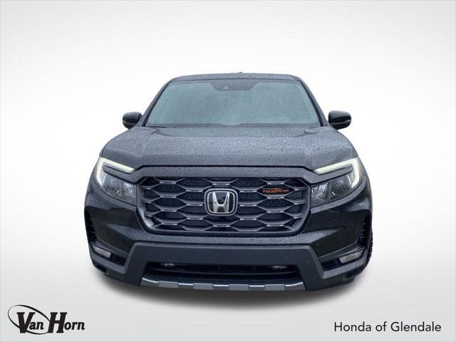 new 2024 Honda Ridgeline car, priced at $42,375