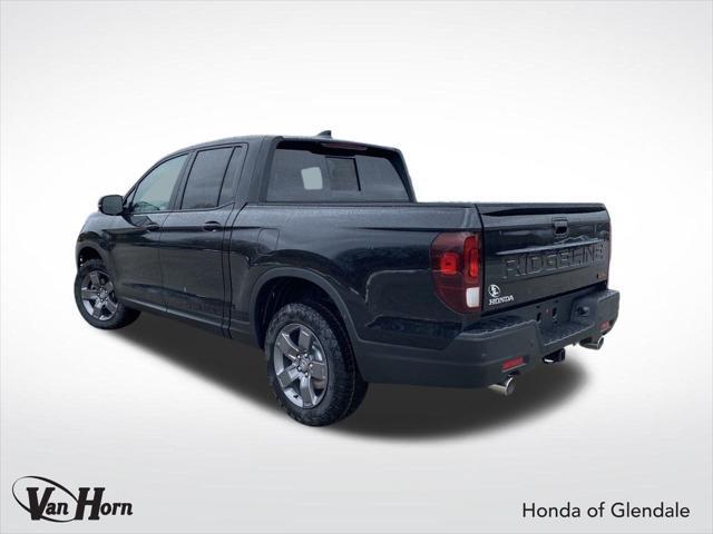 new 2024 Honda Ridgeline car, priced at $42,375