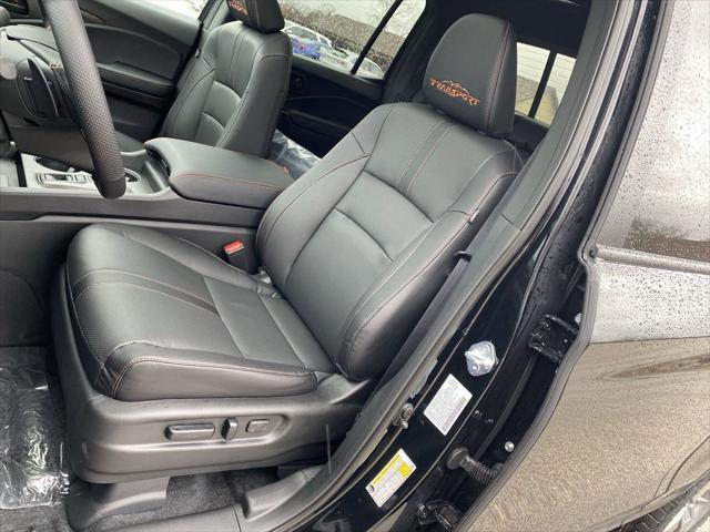 new 2024 Honda Ridgeline car, priced at $42,375