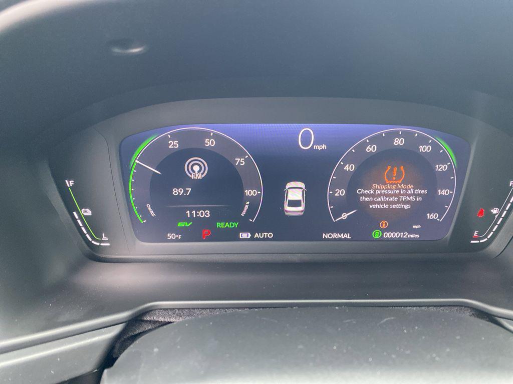 new 2025 Honda Accord Hybrid car, priced at $33,800