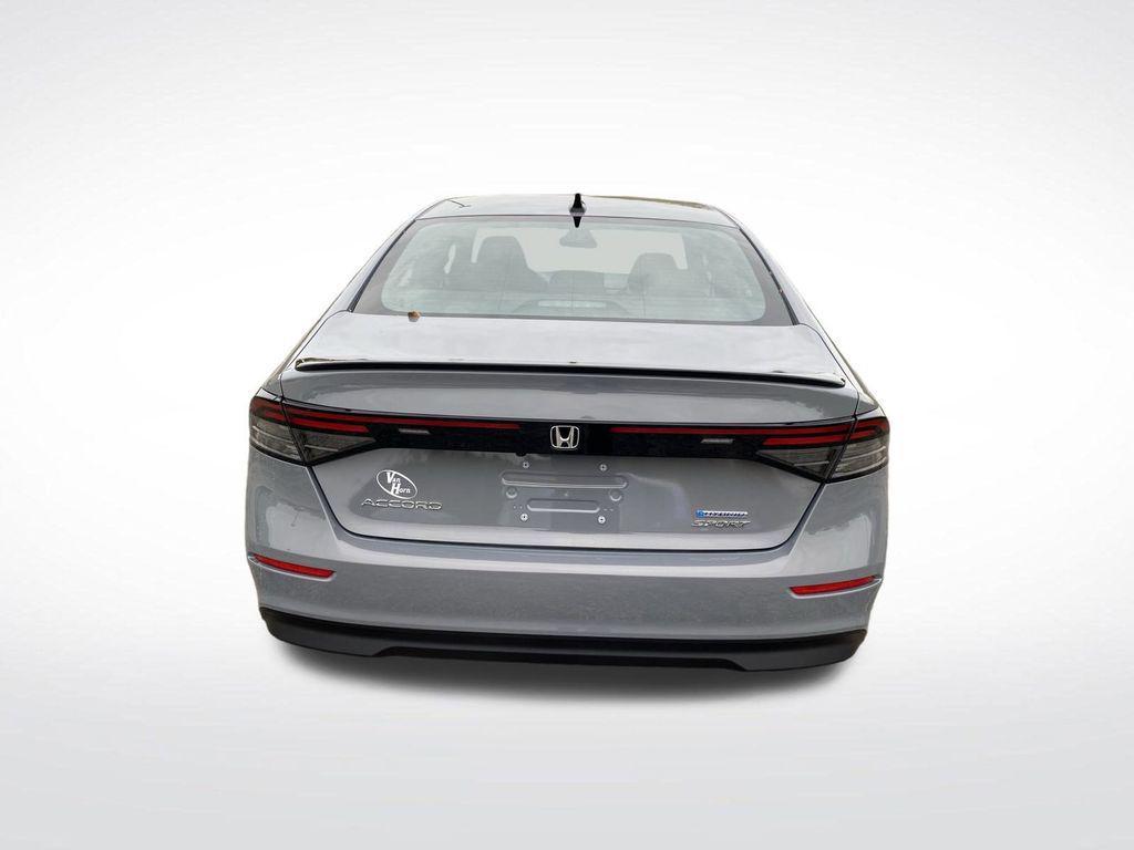 new 2025 Honda Accord Hybrid car, priced at $33,800