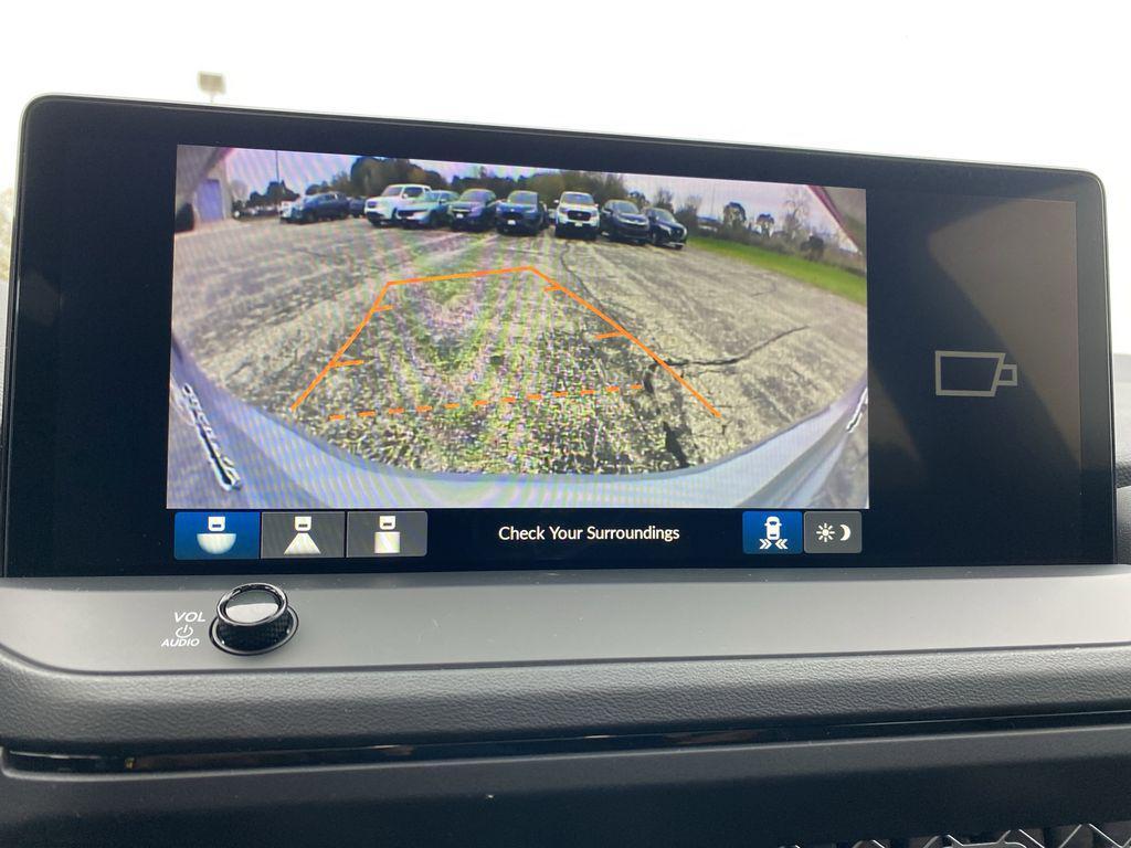 new 2025 Honda Accord Hybrid car, priced at $33,800