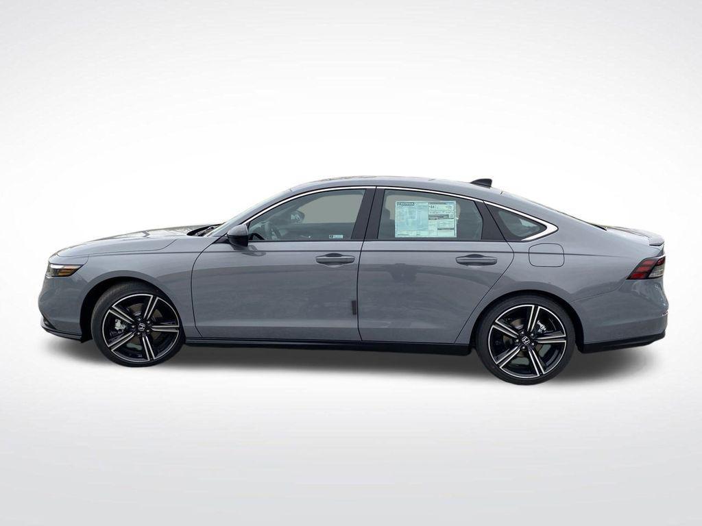 new 2025 Honda Accord Hybrid car, priced at $33,800