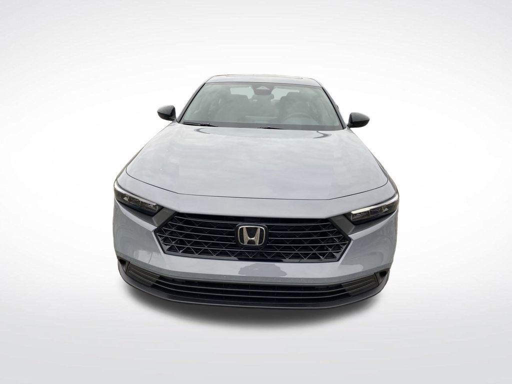 new 2025 Honda Accord Hybrid car, priced at $33,800