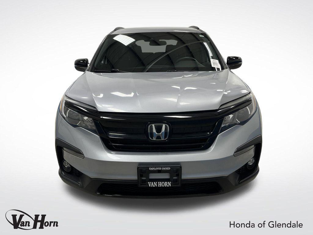 used 2022 Honda Pilot car, priced at $28,402